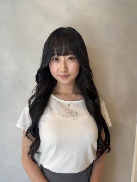 エイト ヘアサロン 渋谷本店(EIGHT) 韓国スタイル