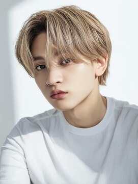 ルービック 京橋(Rubik's) ミルクティーベージュ