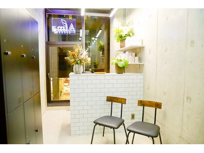 アルマフォー(Alma four)の写真