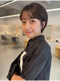  [ショート/ボブ/ハイライト/髪質改善/縮毛矯正/柏/柏駅］