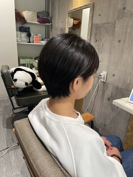 パダ(PADA) ショートスタイル^_^