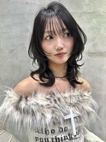 ロンドネートゥル 新潟(Lond naitre)&nbsp;新潟／髪質改善／クラゲヘアー／暗髪