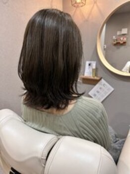 お客様のなりたいを叶えます＊丁寧なカウンセリングで、あなたに合ったスタイルを提案♪理想のスタイルに◎