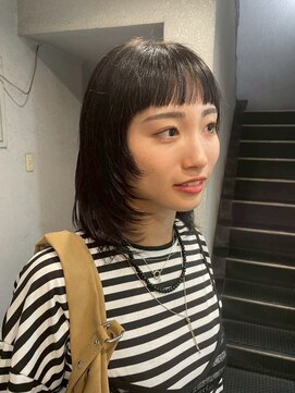 パーミル ルモ クマモト(permille ‰ LUMO Kumamoto) レイヤー×ブラック