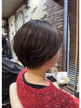 ヘアー クリエイト カルバリ(HAIR CREATE Calbari) Calbariスタイル