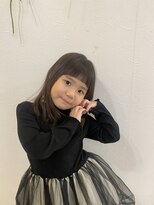 リアン(Lien)&nbsp;キッズカット×女の子