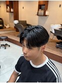 ニュアンスセンターパート