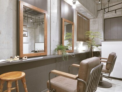 ミモザ ビカミドウ 自由が丘(Mimosa Bigamido)の写真