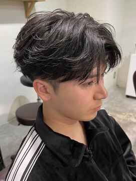 アンジェ(ange) フェザーショート_植松優月