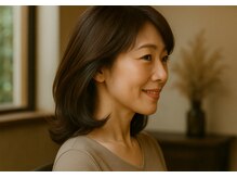 スノードロップ(SNOW DROP)の雰囲気（ふっと力が抜ける、そんな仕上がりを）