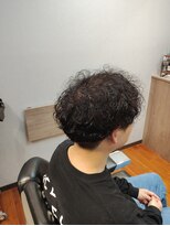 ボルト 長崎浜口店(BOLT)&nbsp;スパイラルパーマ