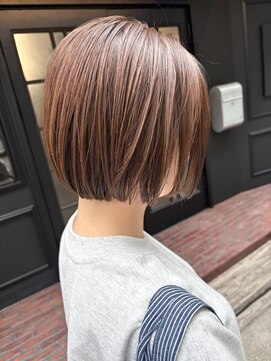 トリコ(TORIKO) ミニボブ