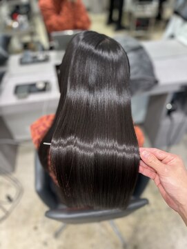 キュア 表参道(CURE) 圧倒的に技術【匠の美髪矯正】