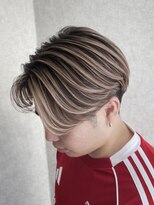 レガシーヘアーデザイン(Legacy hair design)&nbsp;【Taku】メンズバレイヤージュ♪　天神/今泉