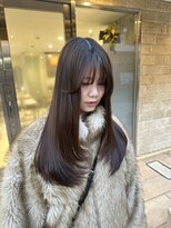 アース 高円寺店(HAIR & MAKE EARTH)&nbsp;ローレイヤー〔@x__xrn03 〕