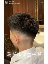 ヒロギンザ 池袋 サンシャイン通り店(HIRO GINZA)&nbsp;スキンフェード