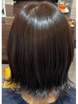 レグルス ヘアーデザイン パセオ野間大池店(Reglus hair design) 髪質改善RAPOL/フルカラー