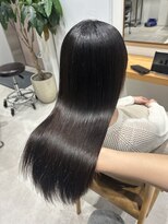 マレン(MAREN) ツヤ髪ストレート