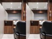 センス 大井町店の雰囲気（地下1階は完全個室、施術をリラックスして受ける事ができます）