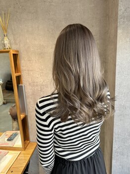 ミコ(mico.)の写真/忙しいあなたへ！完全プライベートサロンで頭浸浴ヘッドスパ！頭皮改善と髪質改善で美髪へ導きます♪