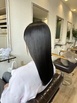 ピュアーネ(Purene) 超修復ピュアトリートメントで髪質改善◆20代30代40代50代60代