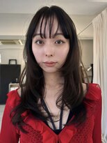 ユルク トウキョウ(jurk tokyo)&nbsp;レイヤーパーマ/レイヤーカット/ウルフカットハッシュカット