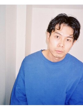 アイ エス ビー エヌ(ISBN) メンズパーマ