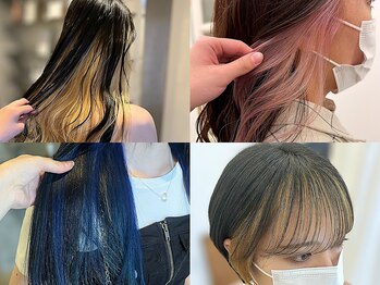 リトン(reton)の写真/【高い技術力×抜群のセンス★】貴方の"なりたい"をカタチに♪大人女性の白髪染め・白髪ぼかしも◎