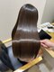 髪質改善個室サロン AURI 六本松【6月1日OPEN（予定）】の写真/《髪質改善個室サロン＊》エイジングケアでノンコンプレックスヘアへ