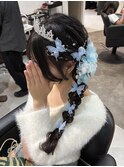 サイドアップ/さき