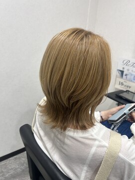 セカンド(Second) Second   ×　ベージュカラー