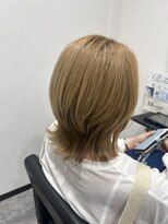 セカンド(Second) Second × ベージュカラー
