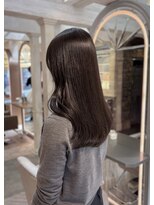 アマンヘアーイースト 吉祥寺東口店(Aman hair-e)&nbsp;ラベンダーグレージュ2026S/S【Amanhair-e吉祥寺】