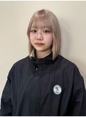 ミルクティーベージュ