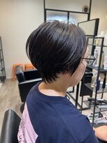 シャルム(charme)&nbsp;ショートレイヤー