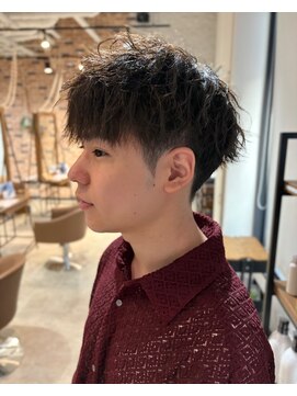 スペックホルダー(Spec Holder) ニュアンスパーマソフトツイストパーマ7.23