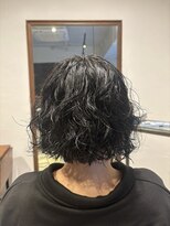 エルラド(LRAD)&nbsp;ボブパーマ