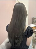 【ayu】ミントベージュ
