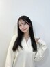 【癖毛対策】カット＋縮毛矯正 ￥22050