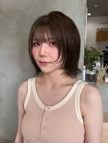 エイティエイト(88)&nbsp;レイヤーボブ｜切りっぱなしボブ