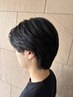 【メンズ限定】ニュアンスデザインパーマ(カット込み)