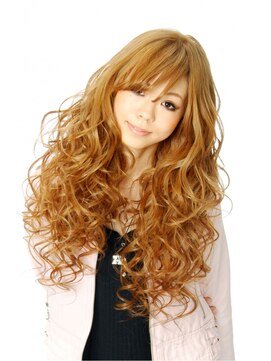 トリックストア(TRICK STORE) ☆巻髪・ストレートヘアー・ボブ☆の３スタイル。