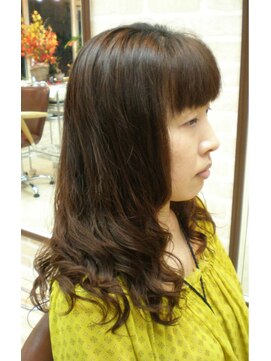 フランクループ(frank Loop) リッチ　ウェーブ