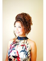 ブリエ(briller)&nbsp;高めのカールアップ