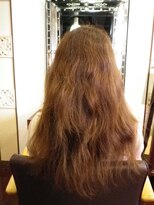 アエル バイ ダブル(aell by double)&nbsp;表面ストレート【ＢＥＦＯＲＥ】