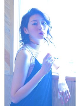 ベルシャンブル(belle chambre) #belle chambre#グランジな色気2016★