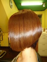 エムスリーディーミュゼステージ(M3D)&nbsp;プレミアムカラートリートメント＆カット