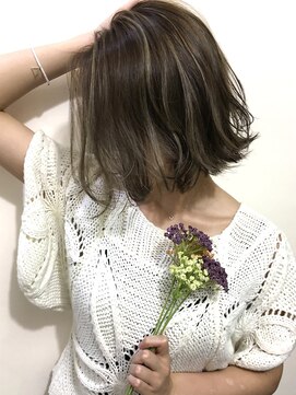 ディーオ 池袋西口店(Dio...) 【Dio...池袋】外国人風3Dカラー