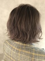 アンククロス 表参道(ANKH CROSS)&nbsp;ラベンダーピンクパール