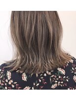 カノンヘアー(Kanon hair)&nbsp;グラデーションカラー